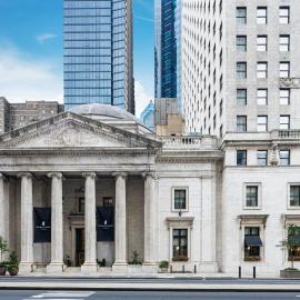 The Ritz-Carlton, Philadelphia, hotel a Filadèlfia