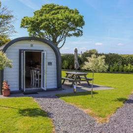 Cuddfan - Uk49673, hotell i Brynsiencyn