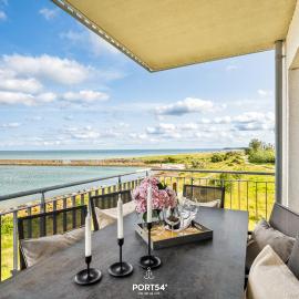 Ferienwohnung Seascape, App 15 Olpenitz, hotel in Olpenitz