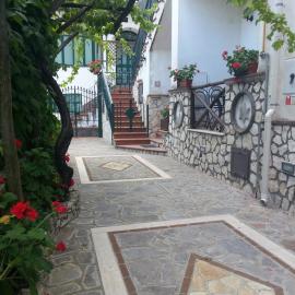 Residenza Antico Borgo del Pozzo, ξενοδοχείο σε Tramonti
