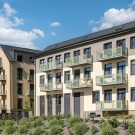 Apartmány v Rezidenci Podhradí, hotell i Štramberk