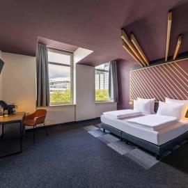 B&B HOTEL Bochum Hbf-Nord, hotel en Bochum