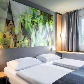 B&B Hotel Ingolstadt-Ost, hôtel à Ingolstadt