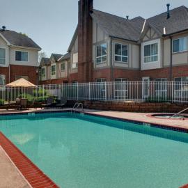 Residence Inn by Marriott Cleveland Independence, hotel v destinácii Independence