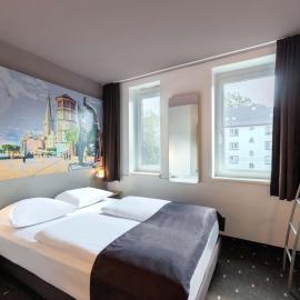 B&B HOTEL Düsseldorf-Mitte, отель в Дюссельдорфе