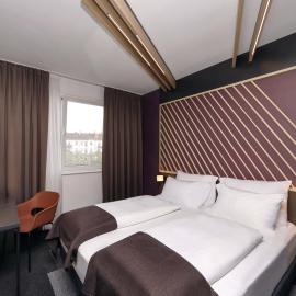 B&B Hotel Berlin City-Ost, hotel v Berlíně