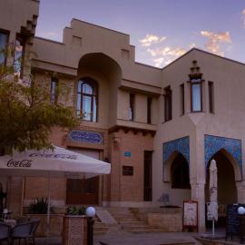 Omar Khayyam Hotel