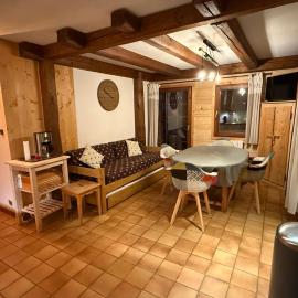 Appartement clos du linga pieds des pistes du LINGA