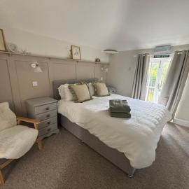 Rooms at the Inn, hotel di Trotton