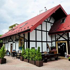 NOCLEGI POD STODOŁĄ, hotel in Krakow