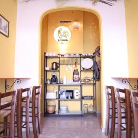 La Pavoncella