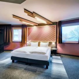 B&B Hotel Bremen-City, hotel en Bremen