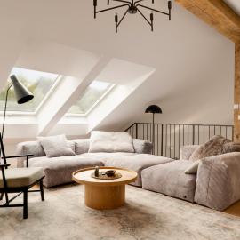 Forest Retreat nahe Köln- 160 m2, 2 Schlafzimmer, Wallbox und Blick ins Naturschutzgebiet
