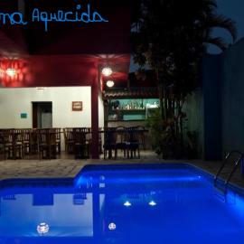 Pousada Jabuti Juquehy, hotel en Juqueí