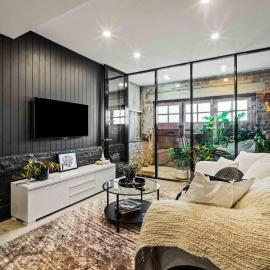 Contemporary Apartment in West Hobart, hotel in West Hobart