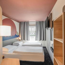 B&B HOTEL Kassel-Lohfelden, hotelli Kasselissa