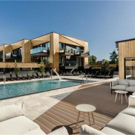 Sośnica Resort & SPA – hotel w Zakopanem