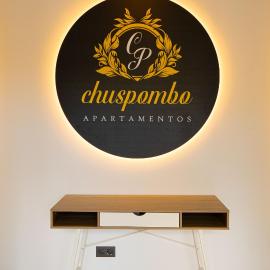 Chuspombo Apartamentos, hotel in Baralla