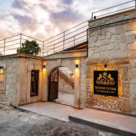 Senior Stone House, hotel sa Nevşehir