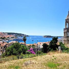 House La Vista Hvar، فندق في هفار