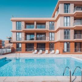Heart Stone by the Sea