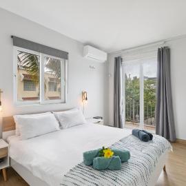 Amis Apartments Mauritius, hotel in Cap Malheureux