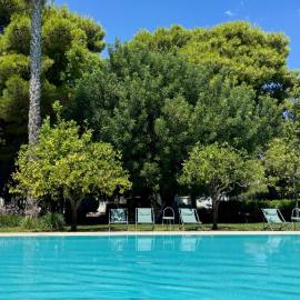 Chiusa Di Carlo Agriturismo, hotell sihtkohas Avola
