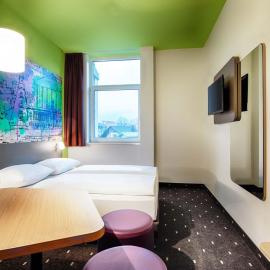 B&B Hotel Kassel-City, hotelli Kasselissa