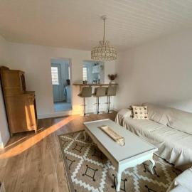 Maison 10 min a pied de la mer