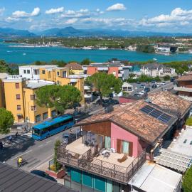 La Terrazza sul Lago, hotel a Peschiera del Garda