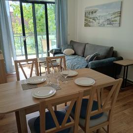 Apartament BURSZTYNOWA 10