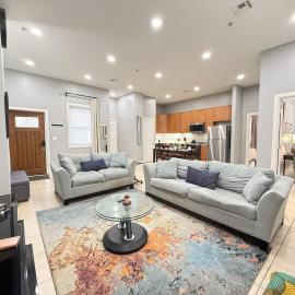 Huge apartment near NYC, Parking, Hotel in North Bergen