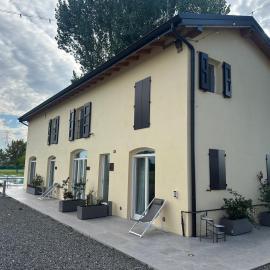 Villa Iris, hotel en Módena