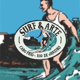 Surf & Arte Hostel, hotel in Cabo Frio