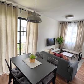 Cozy Scandi Industrial House, хотел в Сан Пабло