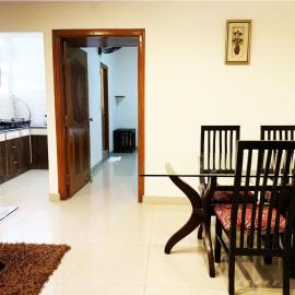 Tanour lux service apartment, hotel a Bangalore