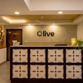 Olive Hotel Palace Road by Embassy Group โรงแรมในบังกาลอร์