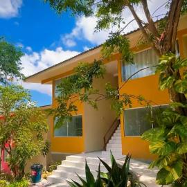 Flat 407 - Topo da Montanha, hotel v destinácii Chã Grande