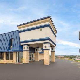 Days Inn by Wyndham Harrisonburg, hotel i Harrisonburg