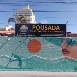 마카에에 위치한 호텔 Pousada Solar dos Cavaleiros Mendes