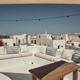 Retreat Paros, Fisherman's House, The Net Apartment