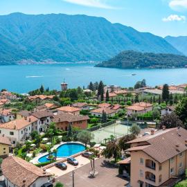 Albergo Villa Edy, hotel em Tremezzo