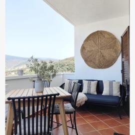 El Refugio de Alcolea, Alpujarra Almeriense