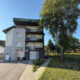 Vela-edo, hotell i Zavidovići