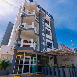 Hotel Med Cartagena, hotel en Cartagena de Indias