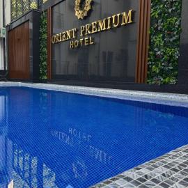 Orient Premium, Hotel in Yakkasaray