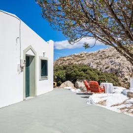 Sunny Hillside Escape