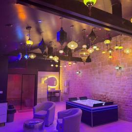Appartement Jacuzzi Hammam 1001 Nuits Yaospa60