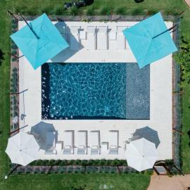 Hotel Lulu, hotel en Round Top