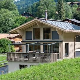 Bätzenboden Stöckli 1375A, hotel a Wengen